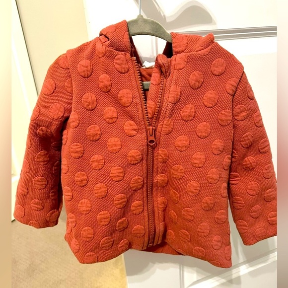 Other - Kids Sweater Coat w/Hood size 18-24 months